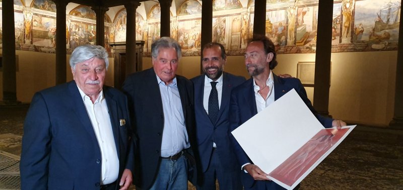 Raid etruschi 2019